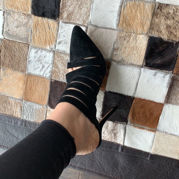 Suede Alexander Wang Shoes - Picture 7 of 7